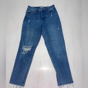 Rewatch mom jeans🔥